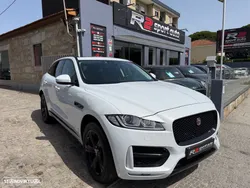 Jaguar F-Pace 20d Aut. R-Sport