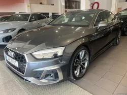 Audi A5 2.0TDI sportback S-LINE S-tronic nacional