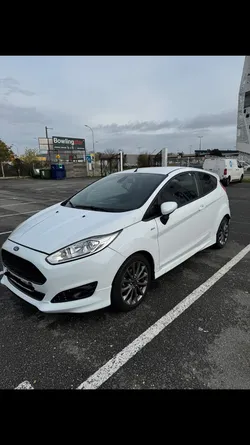 Ford Fiesta ST-LINE 2017 Essence - Ethanol