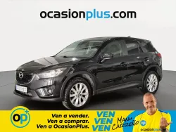MAZDA CX-5 2.2DE Luxury 4WD 175 Aut.