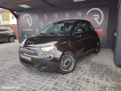 Fiat 500e Icon