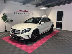 Mercedes-Benz CLASSE GLA 1.6 i 122CV GLA 180 TOIT OUVRANT