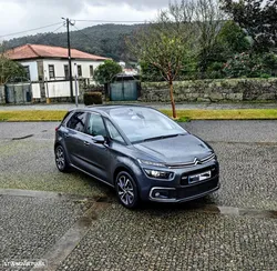 Citroën C4 Picasso 1.6 BlueHDi Intensive