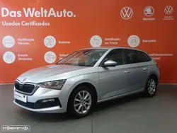 Skoda Scala 1.0 TSI Ambition