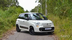 Fiat 500L 1.3 Multijet Pop Star S&S de 2014