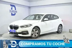 BMW Serie 1 118dA