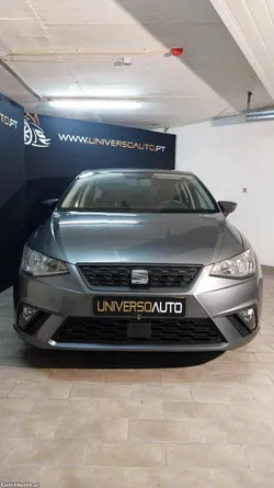 Seat Ibiza 1.0 Reference | Nacional | Histórico de manutenção