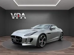 Jaguar F-Type R COUPÉ 5.0 V8 AWD 550 ch • Cuir • Sièges électriques • Écran tactile