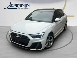 AUDI A1 Sportback 30 TFSI 116 ch S tronic 7 S Line