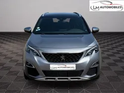 Peugeot 5008 Gt 2l 180ch EAT8 CarPlay garantie 12 mois 14490 euros