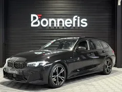BMW SERIE 3 TOURING 320d xDrive 190Ch BVA8 G21 LCI 2 M Sport, CAM | CARPLAY | ACC, TVA, 33 900Km, 1ERE M..
