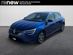 Renault Mégane IV Berline Blue dCi 115 EDC Evolution