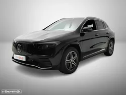 Mercedes-Benz EQA 350 4Matic AMG Line