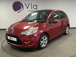 CITROEN C3 1.6 HDi 92 Exclusive - Toit Panoramique - Entretien Complet