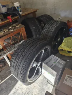 Porsche Cayenne 4.5 V 8 S