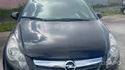 Opel Corsa 1.3 CDTi Van de 2008