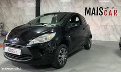 Ford KA 1.2 City