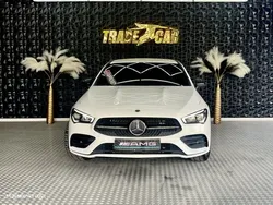 Mercedes-Benz CLA 250 e 8G-DCT Edition AMG Line