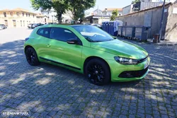 VW Scirocco 1.4 TSI Sport