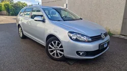 Volkswagen Golf 1.6l TDI 105ch confortline /suivie ok/climatisation/ordi de bord /distribution ne...