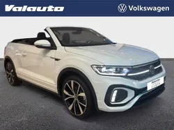 Volkswagen T-Roc CAB FL 1.5 TSI 150 DSG7 R LINE