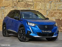 Peugeot e-2008 50 kWh GT