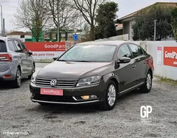 VW Passat 1.6 TDI BlueMotion