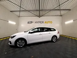 Peugeot 308 SW bluehdi 130ch ss eat8 active