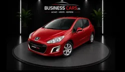 Peugeot 308 1.6 L Hdi 112cv phase II LED CT Ok