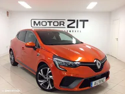 Renault Clio 1.0 TCe RS Line