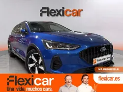 FORD Focus 1.0 Ecoboost MHEV Active 155 Aut.