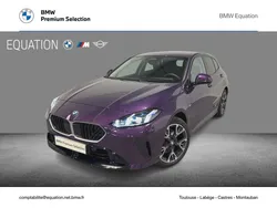 Bmw Série 1 116A 122ch M Sport Design DKG7