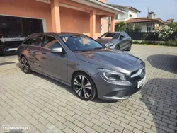 Mercedes-Benz CLA 200 d Shooting Brake Urban