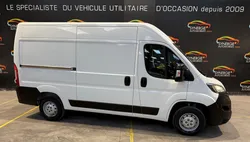 Boxer l2h2 hdi 120 ch asphalt (GPS/CAMERA/CLIM....) 25.923 km 18.825 ht (22.590 ttc)