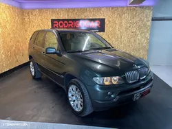 BMW X5 3.0 dA