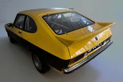 Ford Capri Mk I 3.0 V6