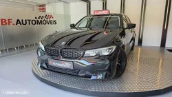 BMW 318 d Auto