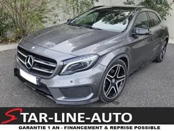 Mercedes Classe GLA 250 4-Matic Fascination 7-G DCT A Toit Ouvrant r