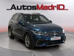 Volkswagen Tiguan 2.0TDI R-Line DSG 110kW
