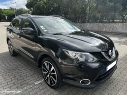 Nissan Qashqai 1.6 dCi Tekna Premium 360