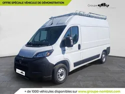 Peugeot Boxer FOURGON FGN TOLE 3.3 T L2H2 140 S&S BVM6