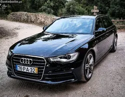 Audi A6 Avant 2.0 Ultra 190CV SLINE - NACIONAL