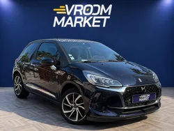 DS 3 Forever 1.2 110ch - CarPlay - Caméra de recul - Suivi complet