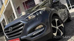 Hyundai Tucson 1.7 CRDi Premium DCT de 2017