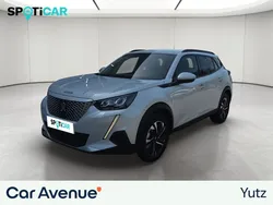 PEUGEOT 2008 Moteur électrique 136 ch Allure Pack
