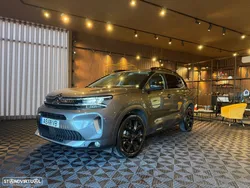 Citroën C5 Aircross 1.5 BlueHDi Shine J19 EAT8