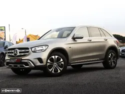 Mercedes-Benz GLC 300 e 4Matic