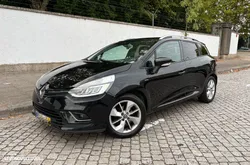 Renault Clio Sport Tourer 1.5 dCi Limited EDition