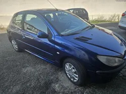 Peugeot 206 1.1