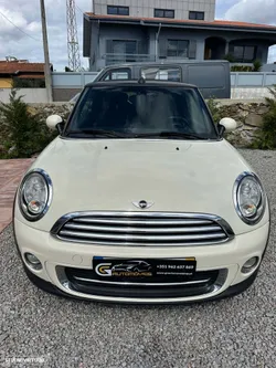 MINI Cabrio Cooper Auto